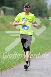 Hofmühlvolksfest-Halbmarathon Gloffer Werd