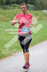 Hofmühlvolksfest-Halbmarathon Gloffer Werd