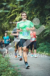 Hofmühlvolksfest-Halbmarathon Gloffer Werd