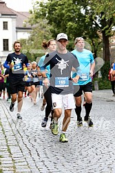 Hofmühlvolksfest-Halbmarathon Gloffer Werd