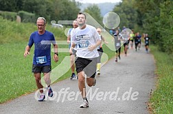 Hofmühlvolksfest-Halbmarathon Gloffer Werd