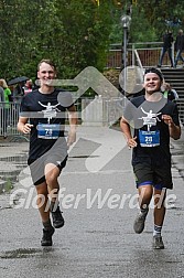 Hofmühlvolksfest-Halbmarathon Gloffer Werd