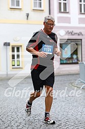 Hofmühlvolksfest-Halbmarathon Gloffer Werd