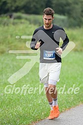 Hofmühlvolksfest-Halbmarathon Gloffer Werd