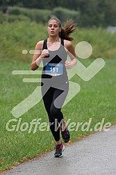 Hofmühlvolksfest-Halbmarathon Gloffer Werd