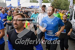 Hofmühlvolksfest-Halbmarathon Gloffer Werd