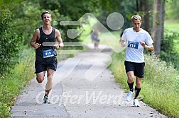 Hofmühl Volksfest-Halbmarathon Gloffer Werd