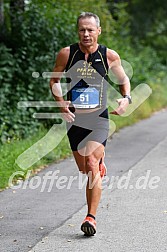 Hofmühl Volksfest-Halbmarathon Gloffer Werd