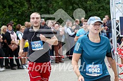 Hofmühl Volksfest-Halbmarathon Gloffer Werd