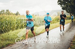 Hofmühlvolksfest-Halbmarathon Gloffer Werd