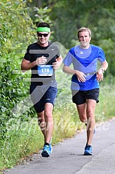 Hofmühl Volksfest-Halbmarathon Gloffer Werd