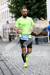 Hofmühlvolksfest-Halbmarathon Gloffer Werd