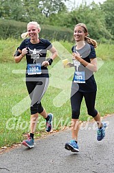 Hofmühlvolksfest-Halbmarathon Gloffer Werd