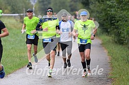 Hofmühlvolksfest-Halbmarathon Gloffer Werd