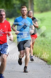 Hofmühl Volksfest-Halbmarathon Gloffer Werd