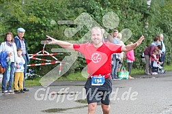 Hofmühl Volksfest-Halbmarathon Gloffer Werd