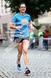 Hofmühlvolksfest-Halbmarathon Gloffer Werd