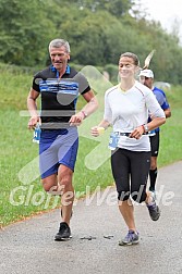 Hofmühlvolksfest-Halbmarathon Gloffer Werd