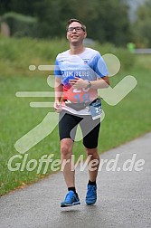 Hofmühlvolksfest-Halbmarathon Gloffer Werd