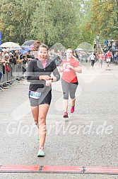 Hofmühlvolksfest-Halbmarathon Gloffer Werd