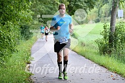 Hofmühl Volksfest-Halbmarathon Gloffer Werd