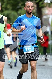 Hofmühlvolksfest-Halbmarathon Gloffer Werd