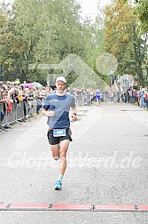 Hofmühlvolksfest-Halbmarathon Gloffer Werd