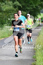 Hofmühl Volksfest-Halbmarathon Gloffer Werd