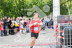 Hofmühl Volksfest-Halbmarathon Gloffer Werd