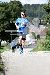 Hofmühl Volksfest-Halbmarathon Gloffer Werd