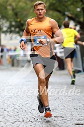 Hofmühlvolksfest-Halbmarathon Gloffer Werd