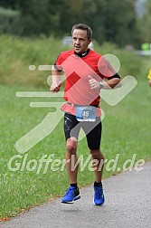 Hofmühlvolksfest-Halbmarathon Gloffer Werd