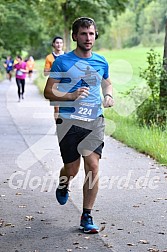 Hofmühl Volksfest-Halbmarathon Gloffer Werd