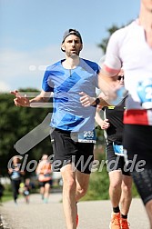 Hofmühl Volksfest-Halbmarathon Gloffer Werd