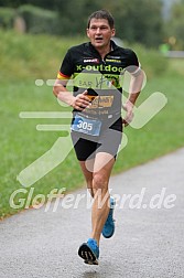 Hofmühlvolksfest-Halbmarathon Gloffer Werd