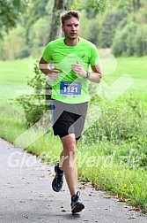 Hofmühl Volksfest-Halbmarathon Gloffer Werd