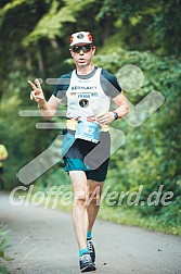 Hofmühlvolksfest-Halbmarathon Gloffer Werd