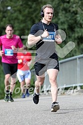 Hofmühl Volksfest-Halbmarathon Gloffer Werd