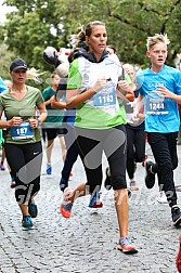 Hofmühlvolksfest-Halbmarathon Gloffer Werd