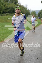 Hofmühlvolksfest-Halbmarathon Gloffer Werd