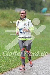 Hofmühlvolksfest-Halbmarathon Gloffer Werd