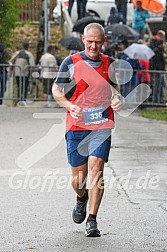 Hofmühlvolksfest-Halbmarathon Gloffer Werd