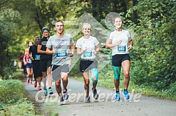 Hofmühlvolksfest-Halbmarathon Gloffer Werd