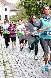 Hofmühlvolksfest-Halbmarathon Gloffer Werd