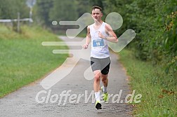 Hofmühlvolksfest-Halbmarathon Gloffer Werd