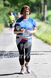 Hofmühl Volksfest-Halbmarathon Gloffer Werd