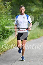 Hofmühl Volksfest-Halbmarathon Gloffer Werd