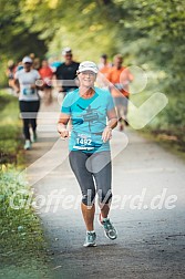 Hofmühlvolksfest-Halbmarathon Gloffer Werd