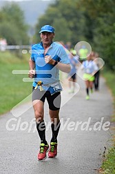 Hofmühlvolksfest-Halbmarathon Gloffer Werd