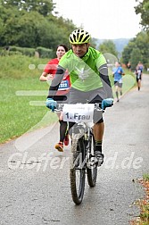 Hofmühlvolksfest-Halbmarathon Gloffer Werd